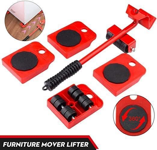 Furniture Moving Tool with Wheels